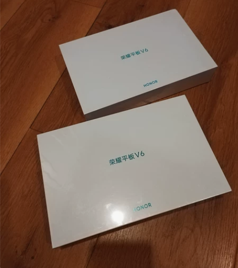 【全新未拆封】荣耀平板v6*10.4寸 两...