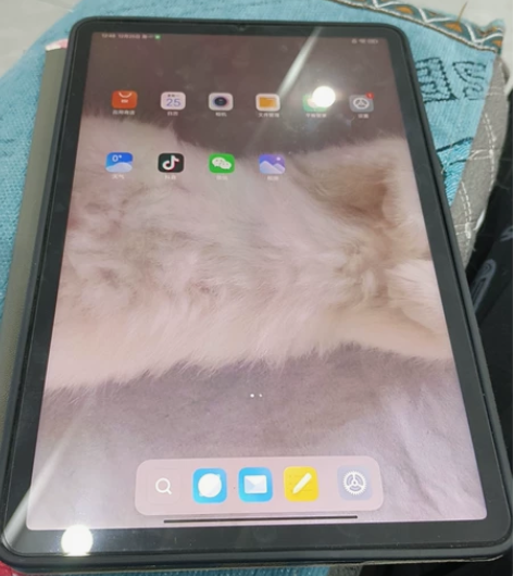 小米平板5，6+128g，用了大概10个月...