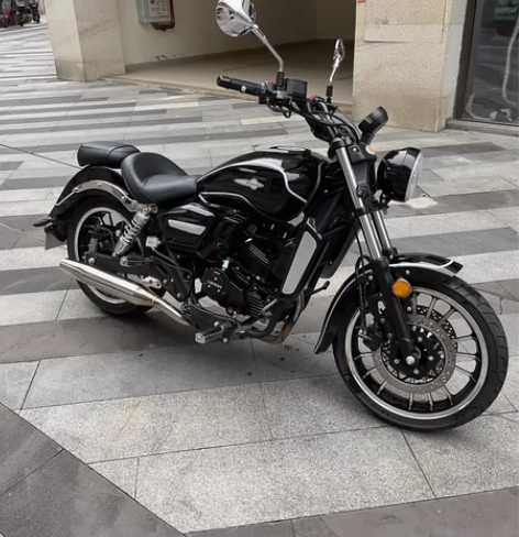 刚买半个月的太子车 骑了400公里  感觉...