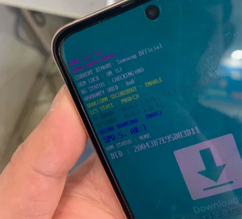 三星恢复出厂 擦除FRP 远程刷机解锁 谷...