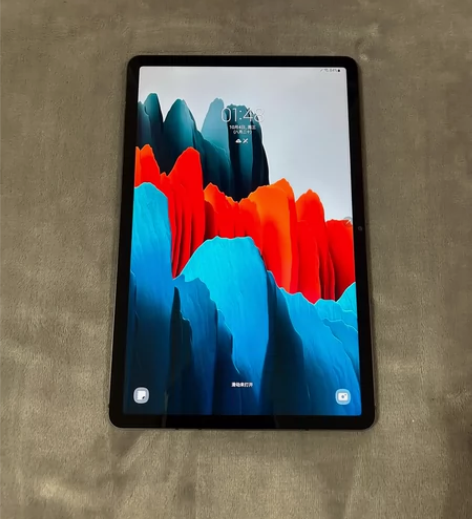 现货～三星平板galaxytab S7 T...