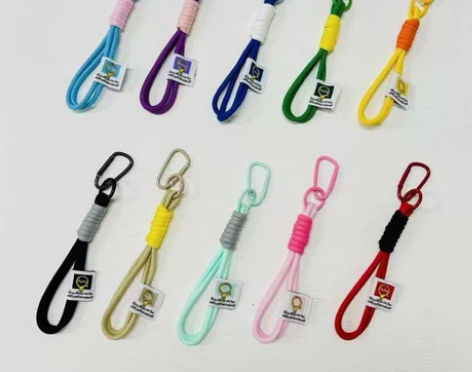 包邮出mika水果维c补给站挂件绳子 果蔬...