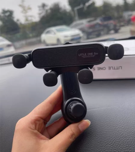 车载手机支架2023新款汽车导航防抖支撑架...