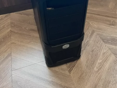 闲置电脑机箱一个，酷冷至尊毁灭者，塔式机箱...