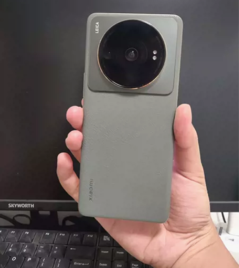 小米 12s ultra  12+512 ...