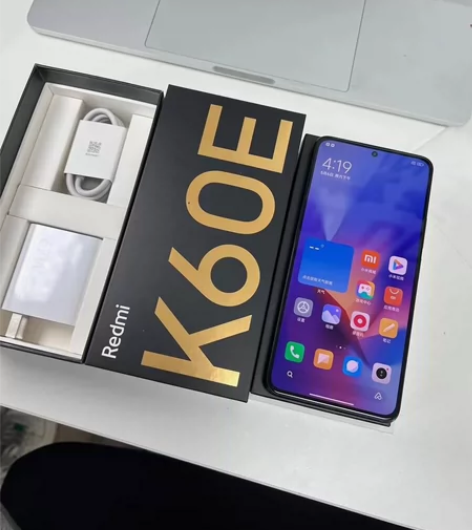 #红米『店铺优惠』红米k60E 12+25...