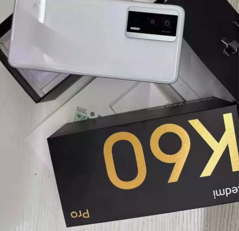 红米k60pro 12+512G 全原装全...