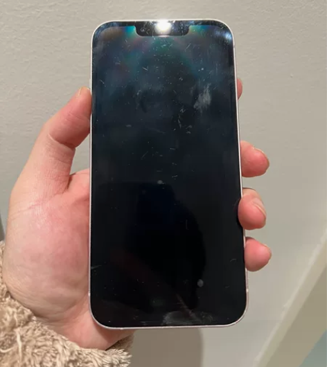 iPhone 13 256GB 粉色 国行...