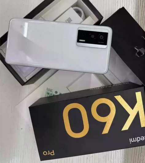 95新红米k60pro 12+256,全网...