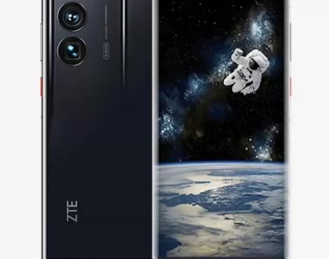 中兴Axon 40 Ultra 航天版 中...