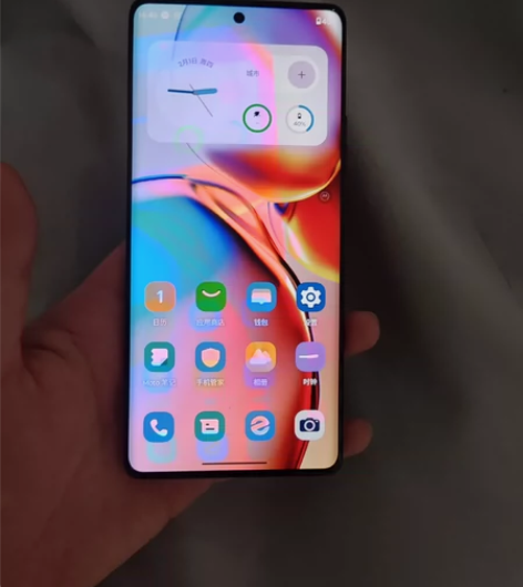 ?摩托罗拉x40应用六开手机 12+256...