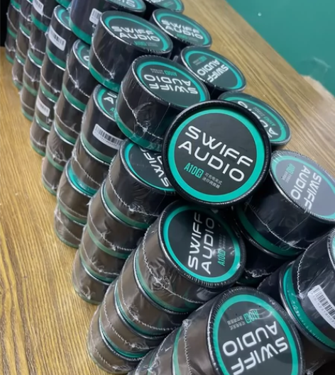 【包邮】Swiff瑞孚充电迷你调音器A10...