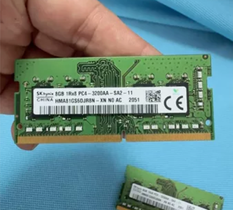 海力士 DDR4 8G 3200AA，同型...