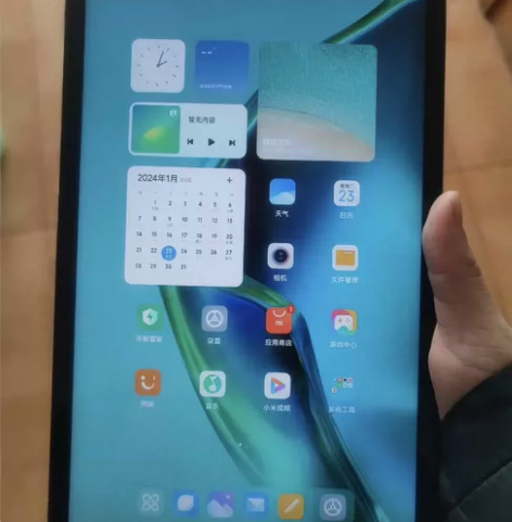 小米平板5Pro 6+256，轻微使用痕迹...