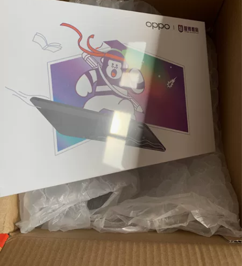 出全新平板！OPPO pad  air  ...