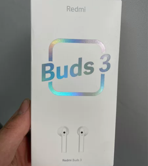 Redmi Buds3官网价169，全新未...