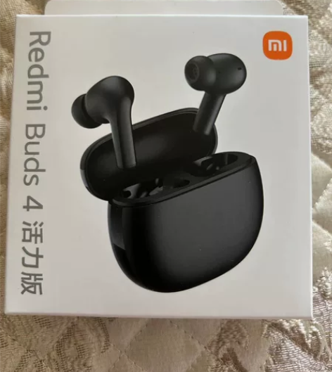 Redmi Buds 4活力版 全新未拆封...