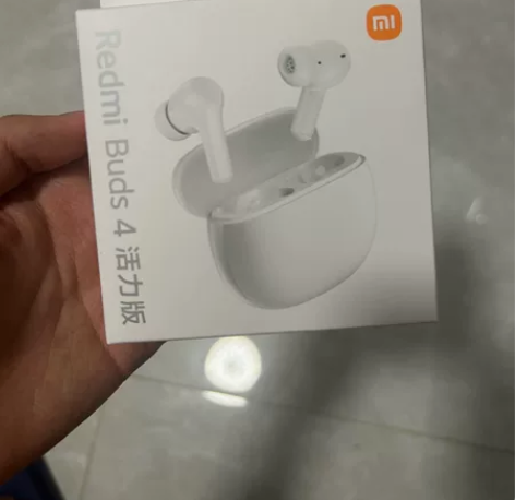?小米(MI)Redmi Buds 4 活...