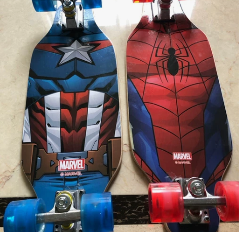 儿童滑板，原价128一个的，买回来孩子不会...