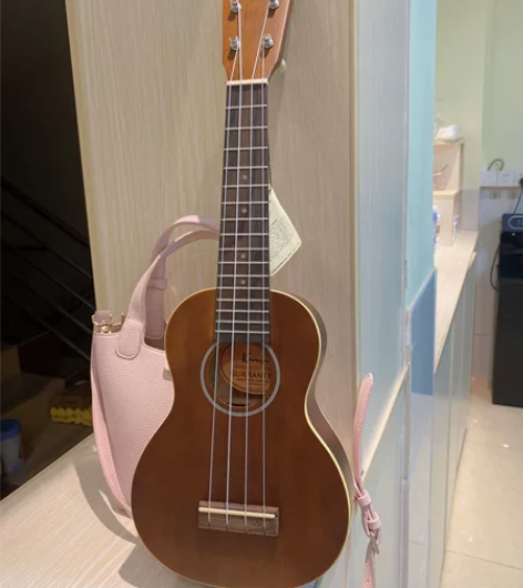 kamoa尤克里里21寸，全新没使用。经营...