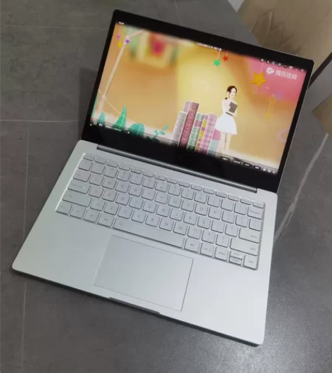 高端小米笔记本,背光键盘,基本全新,办公设...