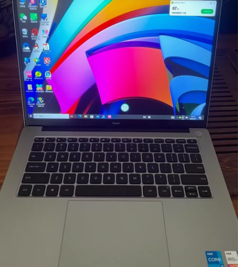 特价出一台小米性能本！极速开机正版软件！原...