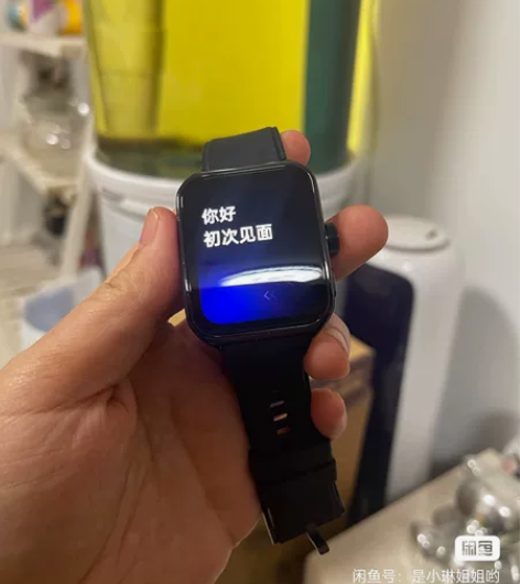 出一台自用 OPPO OPPO Watch...