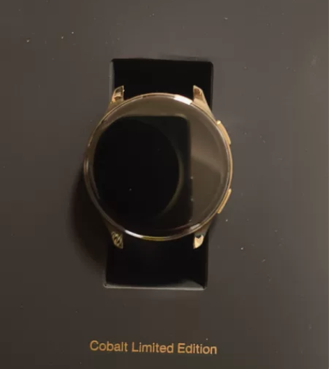 一加OnePlns Watch钻合金限定版...