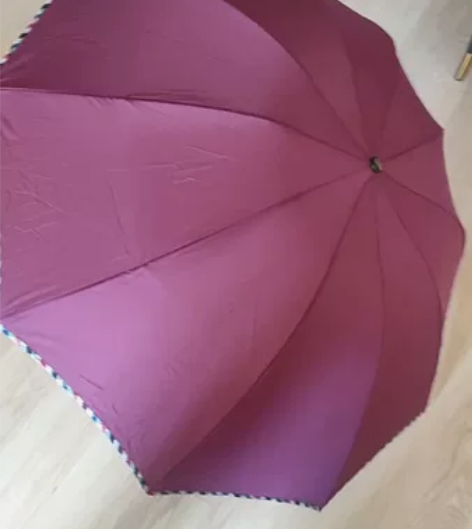 天堂伞全新 晴雨两用，加大号，直径110，...