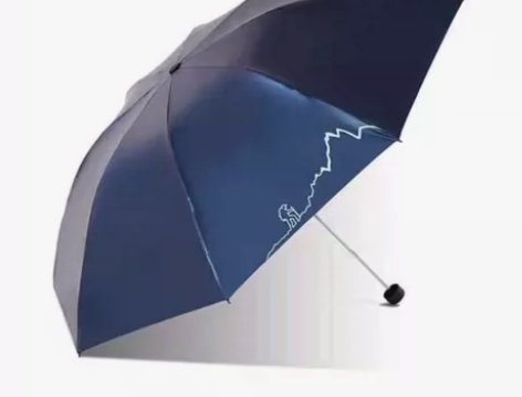 天堂伞33628E旅行者   57*8折叠...