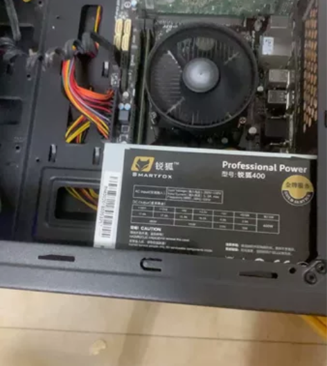 二手电脑主机 主板：技嘉B85Cpu：i3...