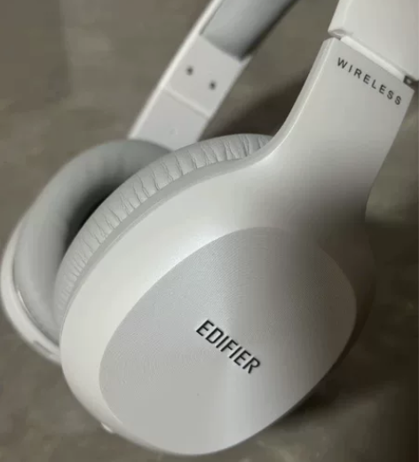 漫步者W800BT PLUS蓝牙耳机头戴式...