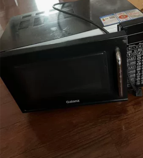 格兰仕微波炉，用了两年，新买了一个，这个出...