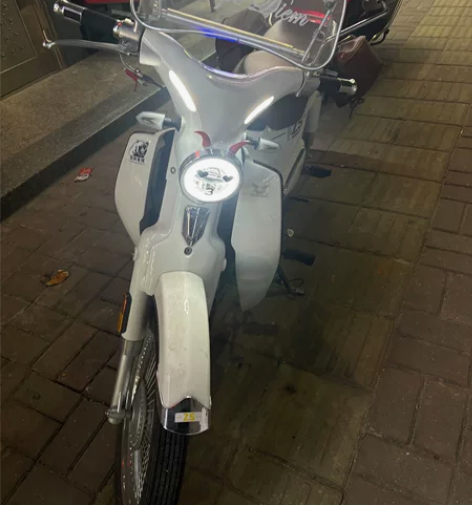 yami宗申摩托车复古2023年新车可以过...