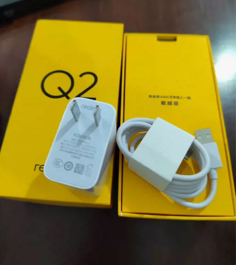 真我30w原装充电器realme真我q2手...