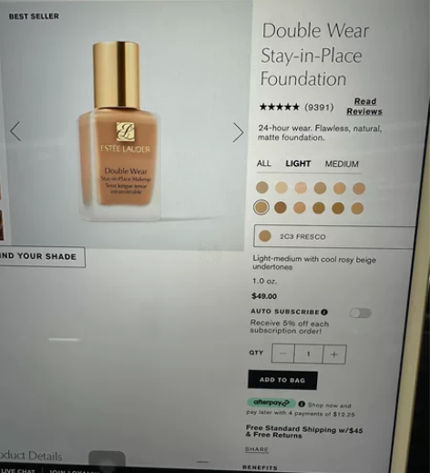 #Estee Lauder/雅诗兰黛 雅诗...