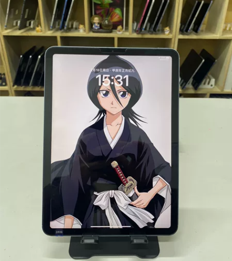 电池100效率2020款iPadair4代...