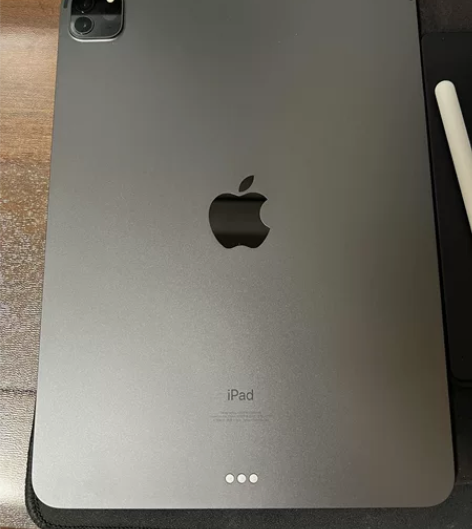 iPad pro2021 带笔 128G国...