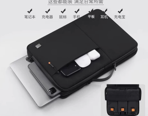 wiwu手提电脑包适用于苹果华为小米联想小...