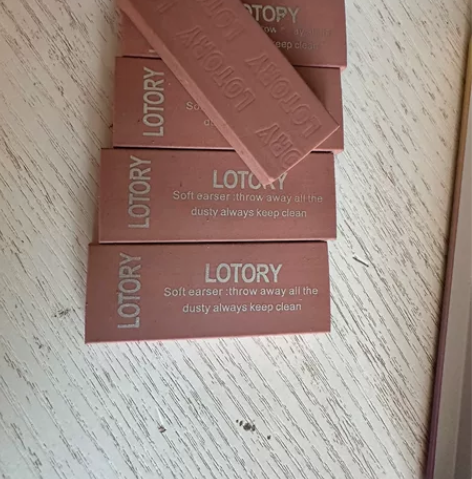 专业画画橡皮老人头绝对正品！！！ 10块1...