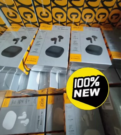 全新未拆封 Qcy T13anc全新未拆封...