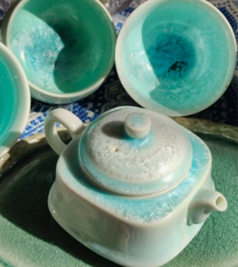 【搬家断舍腾地放新壶】个人爱好出闲置 景德...
