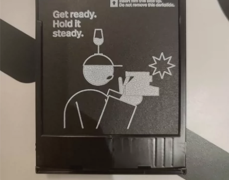 【全新】日期好宝丽来相纸，如图出 拆开包装...