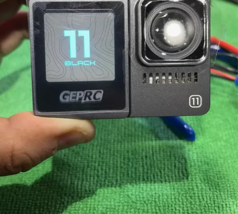 格普裸狗11 GoPro11 【怪物虫升级...