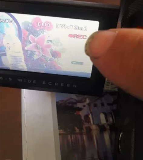 JVC GZ-MG505AC 图片实物实拍...