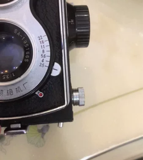 #海鸥4c 刚做完大保养没有135配件，喜...