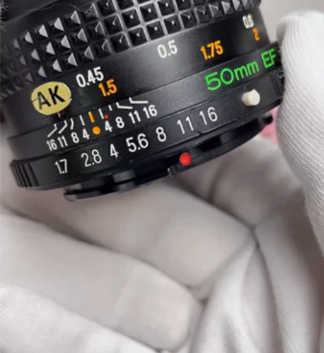 玛米亚mamiya sekor e50mm...