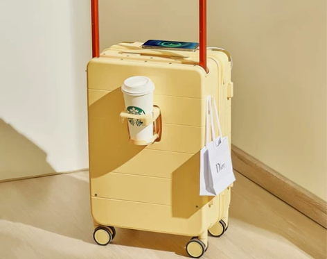 WalkerShop奥卡索高端品牌宽拉杆行...