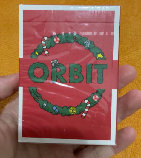 圣诞轨道v2 orbit V2 全新无暇 ...