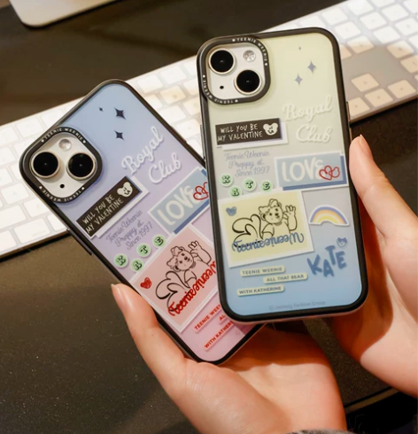 TeenieWeenie 手机壳 正品 全...